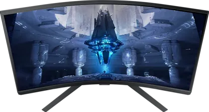 Samsung Odyssey Neo G7 32 inch Ultra HD 4K Gaming Monitor (LS32BG750NWXXL)