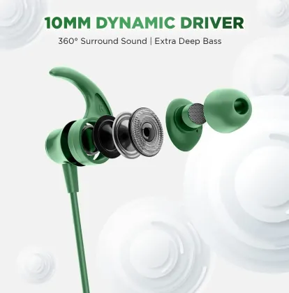 Gizmore Bang Wireless Neckband