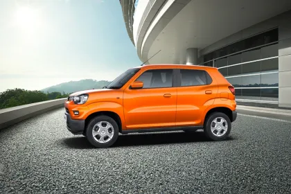 Maruti Suzuki S-Presso VXI
