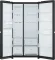 LG GL-B257DLWX 655 L 3 Star Side By Side Refrigerator