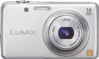 Panasonic Lumix DMC-FH6GF-S 14.1MP Point and Shoot