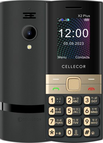 Cellecor X2 Plus