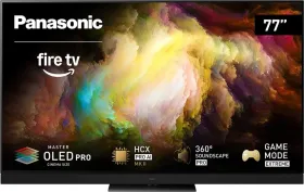Panasonic Z8BA 77 inch Ultra HD 4K Smart OLED TV (77Z8BAP)