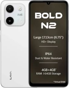 Lava Bold N2