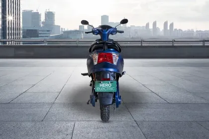 Hero Electric Optima CX 5.0