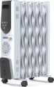 Usha 4309 FSE PTC Oil Filled Room Heater