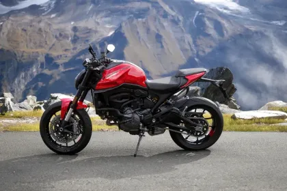 Ducati Monster