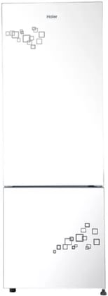 Haier HRB-3404PMG 320L 3 Star Double Door Refrigerator