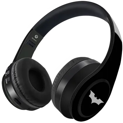 Macmerise The Dark Knight Wireless Headphones