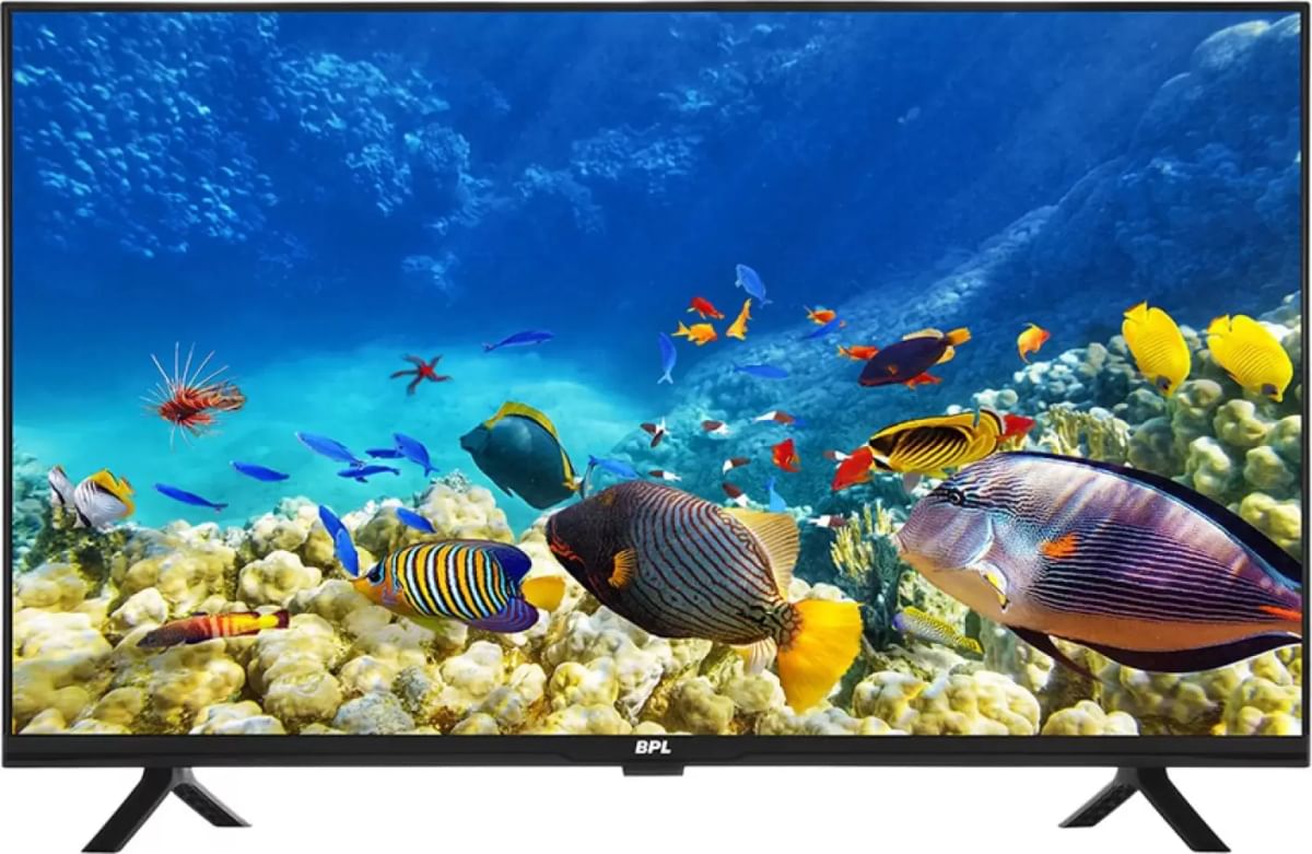 BPL 32FA4300 32inch HD Ready Smart LED TV Price in India 2024, Full