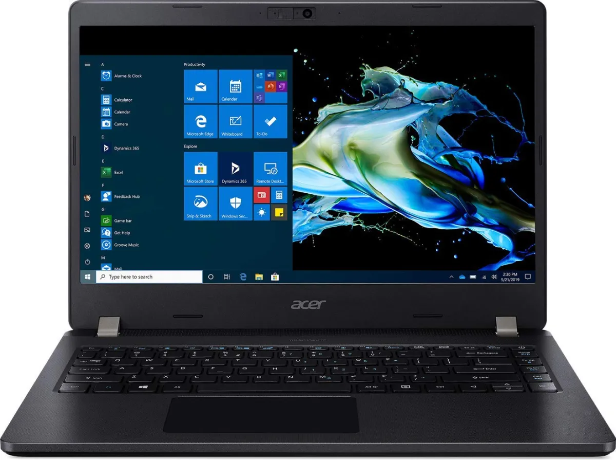 Acer Travelmate TMP214-52 Laptop (10th Gen Core i5/ 8GB