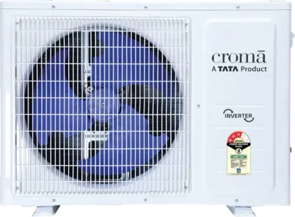 Croma CRLA018IND283265 1.5 Ton 3 Star 2025 Inverter Split AC