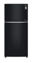 LG GN-C702SGGU 547 L 2 Star Double Door Refrigerator