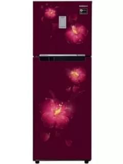 Samsung RT28N3722R3 253 L 2 Star Double Door Refrigerator Price in ...