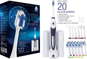Pursonic S520 Sonic Electric Toothbrush