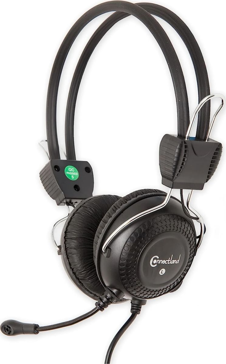 connectland-cm-5023-wired-headphones-price-in-india-2024-full-specs