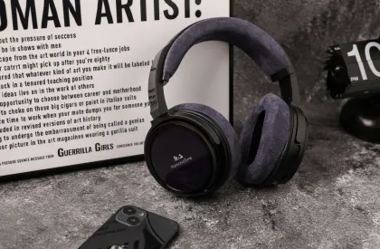 Linsoul HarmonicDyne x Z Reviews: Eris Wired Headphones