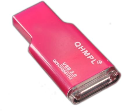 Quantum QHM 5165 Card Reader