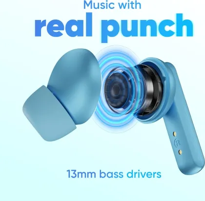 Mivi DuoPods Echo True Wireless Earbuds