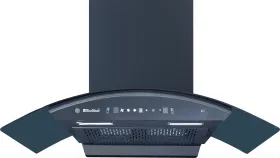 Hindblaze Prima Auto 90 cm Wall Mounted Chimney