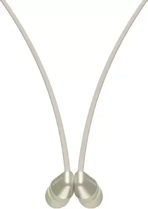 Sony WI-C310 Bluetooth Headset with Mic