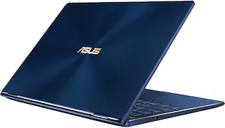 Asus ZenBook Flip 13 UX362FA Laptop (8th Gen Core i7/ 8GB/ 512GB SSD/ Win10)