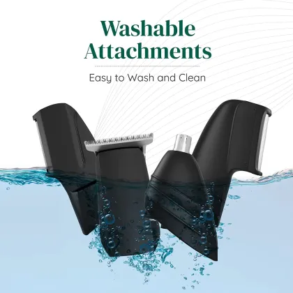 LetsShave ‎LSER-3 Groomer Trimmer