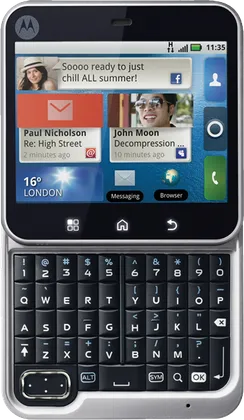 Motorola Flipout MB511