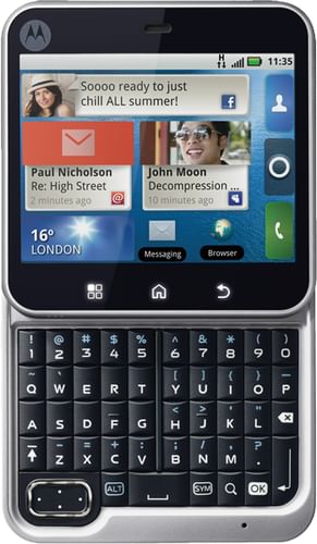 Motorola Flipout MB511