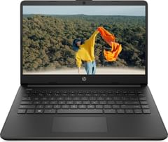 HP 14s-dq3037tu Laptop vs HP 14a-na0002TU Chromebook