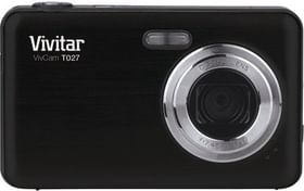 Vivitar T027 12.1MP 4X Zoom Digital Camera