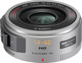Panasonic Lumix G X Vario PZ 14-42mm F/3.5-5.6 ASPH. POWER O.I.S. Lens