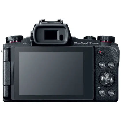 Canon Powershot G1 XM3 24.2 MP Point & Shoot Camera