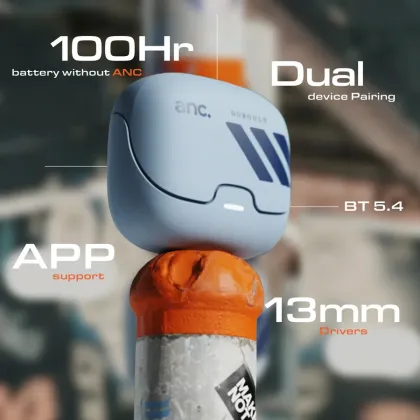 GoBoult Z40 Pro V2.0 True Wireless Earbuds