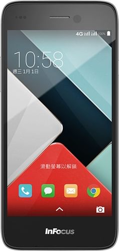 InFocus M350