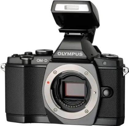 Olympus Camera OMD EM-5 (Body Only)