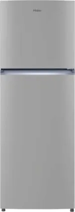 Haier HRF-2902IEBSA-P 240 L 2 Star Double Door Refrigerator