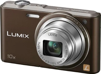 Panasonic Lumix DMC-SZ3 Point & Shoot