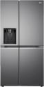 LG GL-L257CPZ3 630 L 3 Star Side By Side Refrigerator