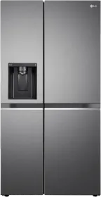 LG GL-L257CPZ3 630 L 3 Star Side By Side Refrigerator
