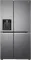 LG GL-L257CPZ3 630 L 3 Star Side By Side Refrigerator