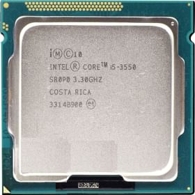 Intel Core i5-3550 3rd Gen Desktop Processor