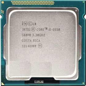 Intel Core i5-3550 3rd Gen Desktop Processor