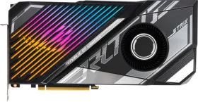 Asus ROG Strix LC NVIDIA GeForce RTX 3080 Ti OC Edition 12 GB GDDR6X Graphics Card