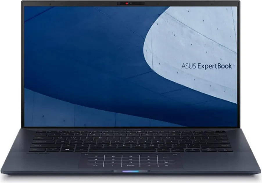 asus Expertbook B9450F 10世代i7/16GBOffice Asus ExpertBook B9450FA Laptop (10th Gen Core i7/ 8GB/ 1TB SSD