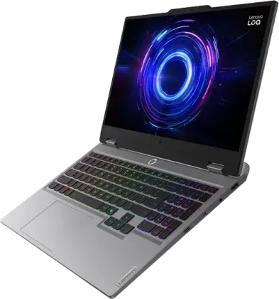 Lenovo LOQ 15IRX10 83JE01N9IN Gaming Laptop (14th Gen Core i7/ 16GB/ 512GB SSD/ Win11/ 8GB RTX 5050)
