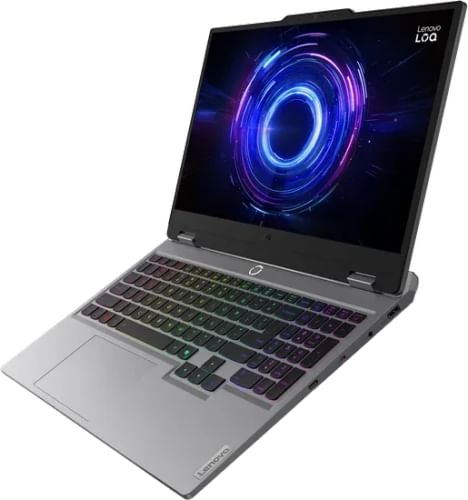 Lenovo LOQ 15IRX10 83JE01N9IN Gaming Laptop (14th Gen Core i7/ 16GB/ 512GB SSD/ Win11/ 8GB RTX 5050)