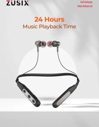 Zusix Dhamaka 55 Wireless Neckband
