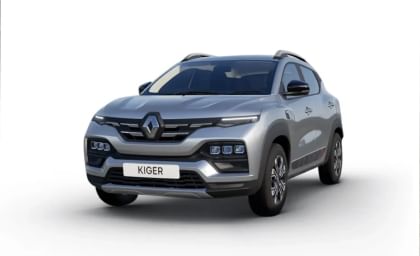 Renault Kiger RXT (O) Turbo