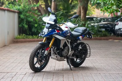 BMW F 450 GS Trophy